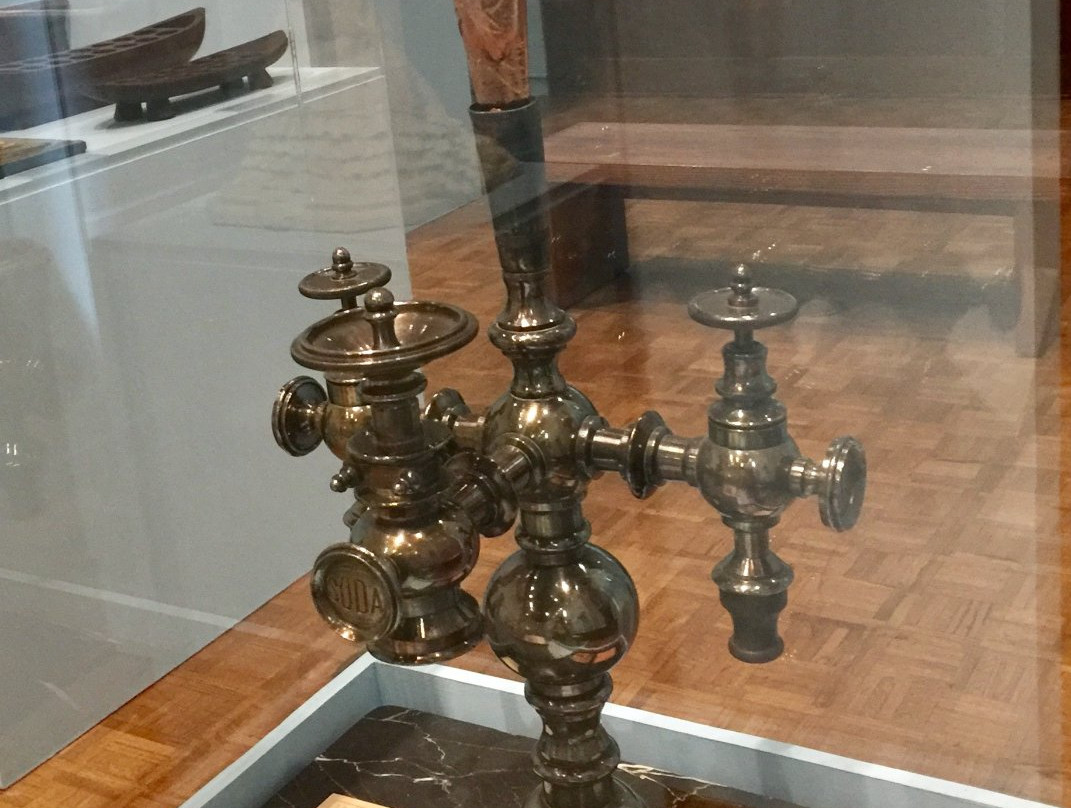 Arthur Ross Gallery-费城必去景点