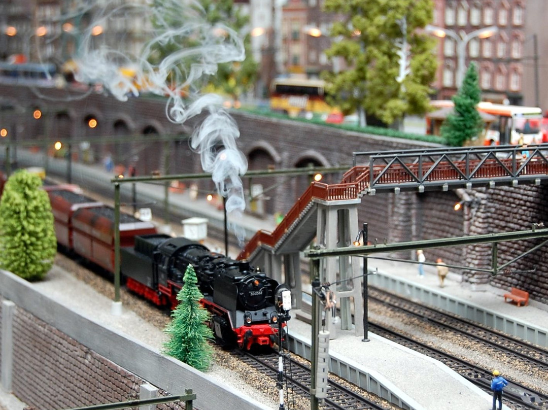 Modelleisenbahn Museum Kouvola-科沃拉必去景点