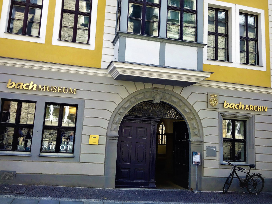 Leipzig Free Walking Tour-莱比锡必去景点