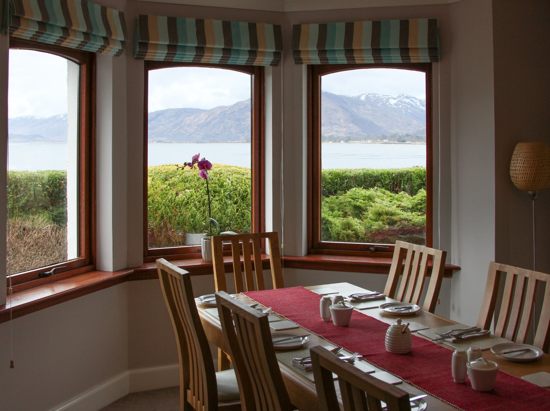 Lochview Guesthouse主图