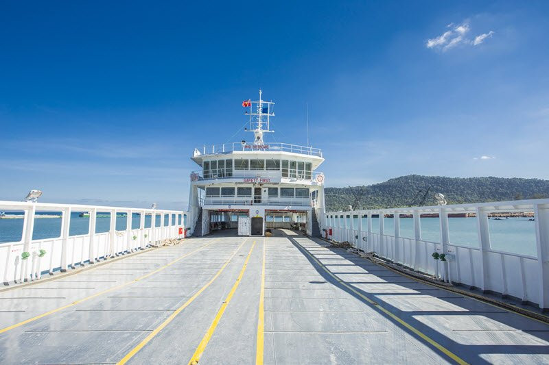 Binh An Ha Tien-Ha Tien必去景点