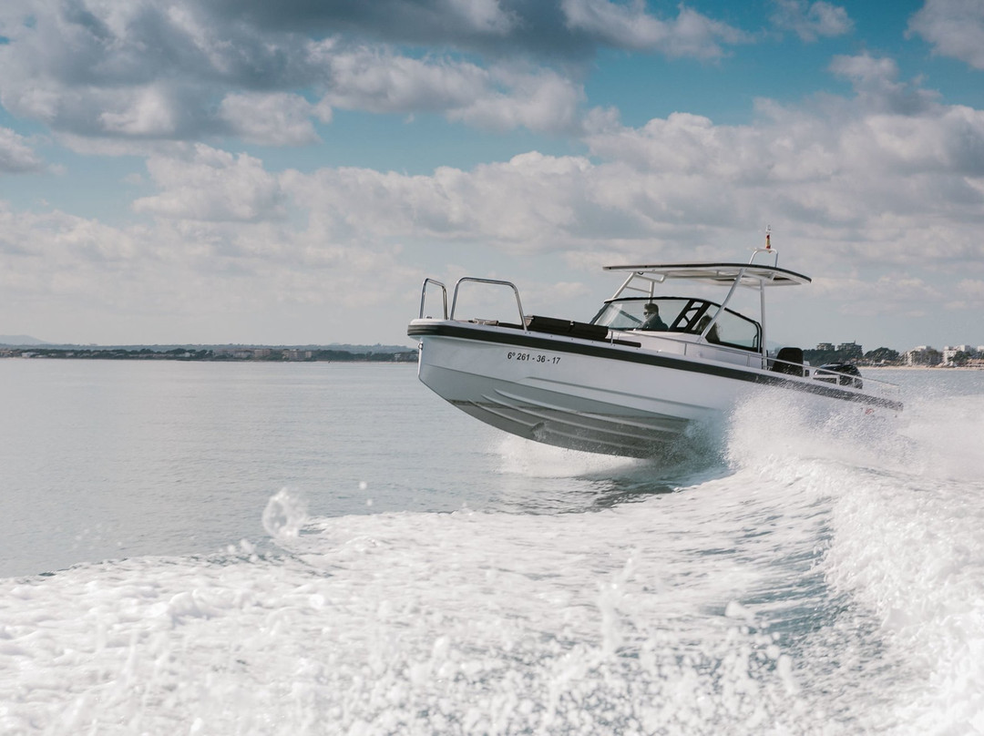 Mallorca Boat Hire-阿尔库迪亚港必去景点