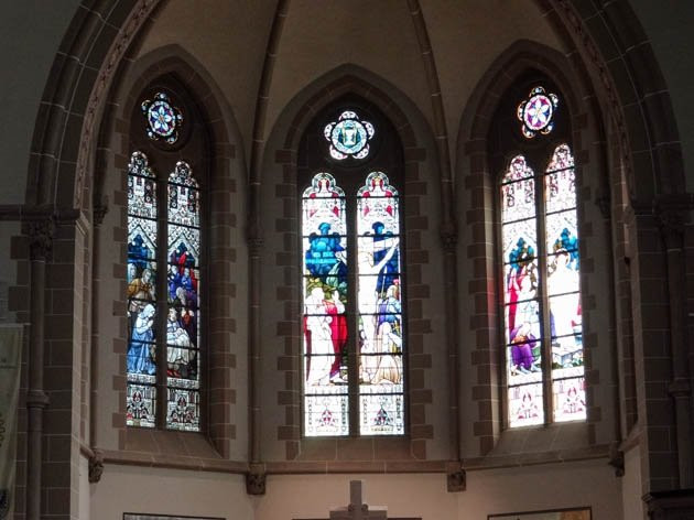 Dankeskirche Bad Nauheim-Bad Nauheim必去景点