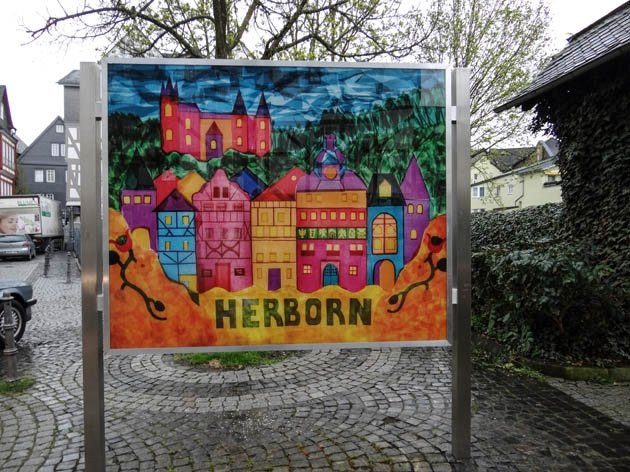 Schloss Herborn-Herborn必去景点