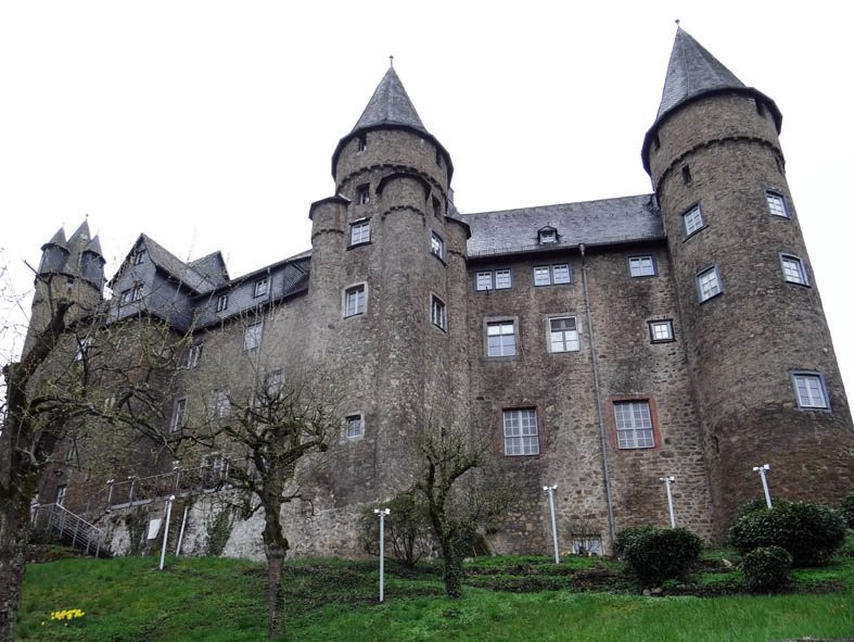 Schloss Herborn景点图片