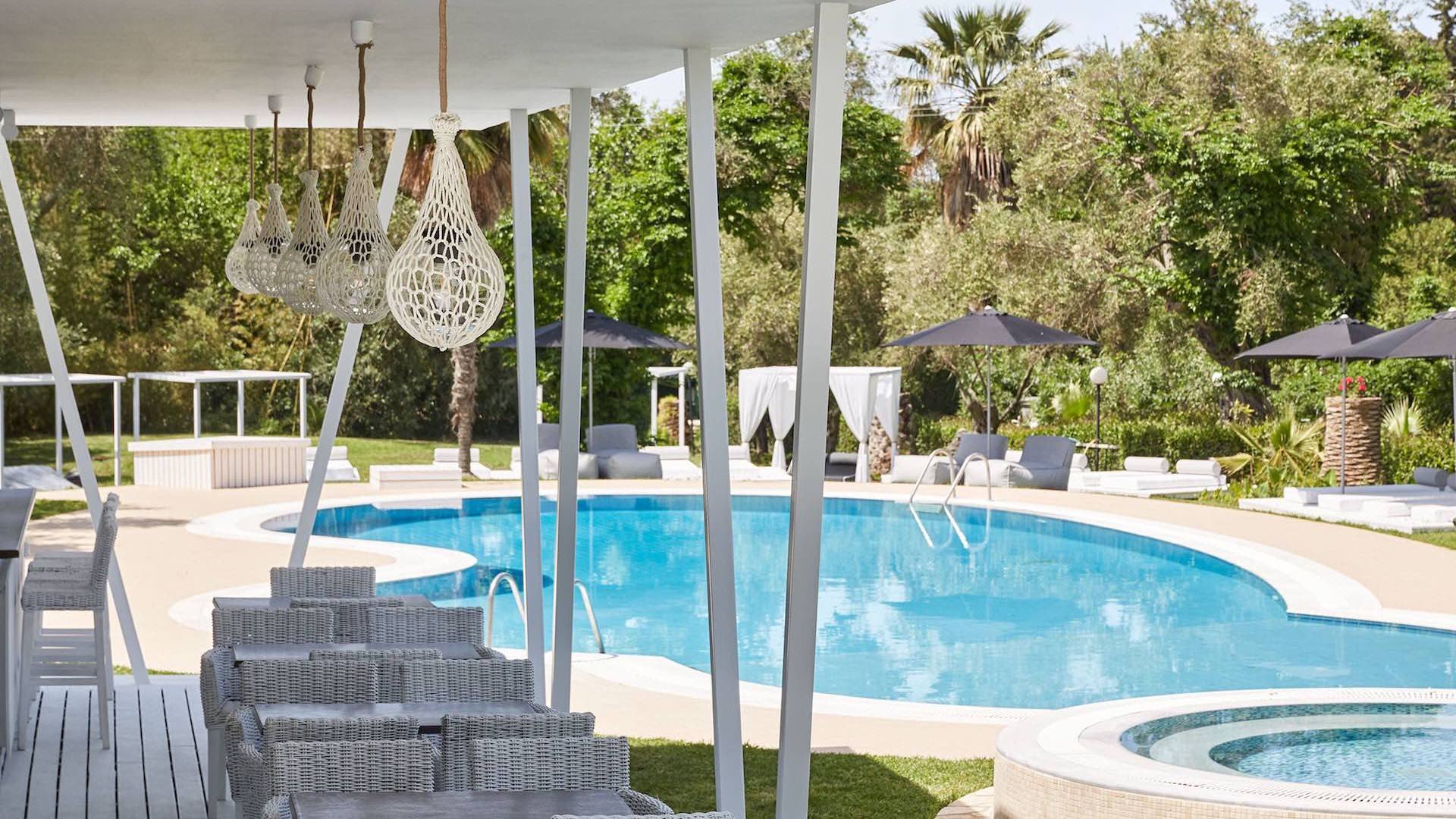 Mr & Mrs White Corfu Couples Retreat-官方