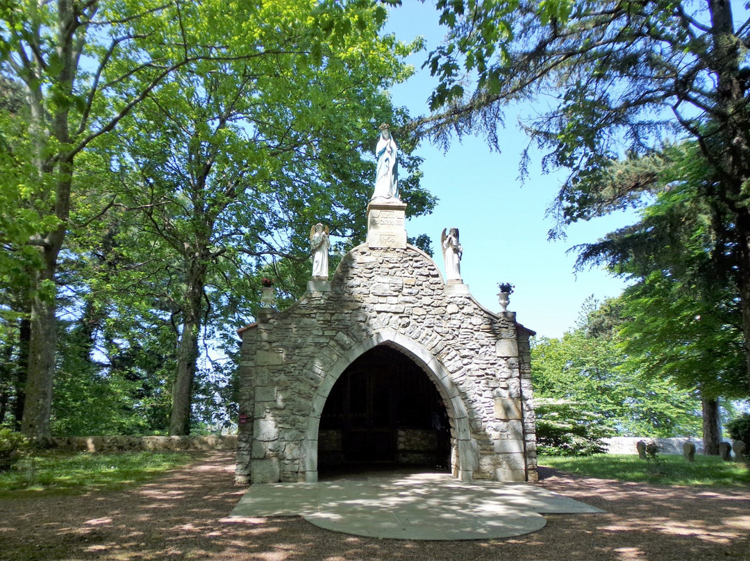 Chapelle de Socorri景点图片