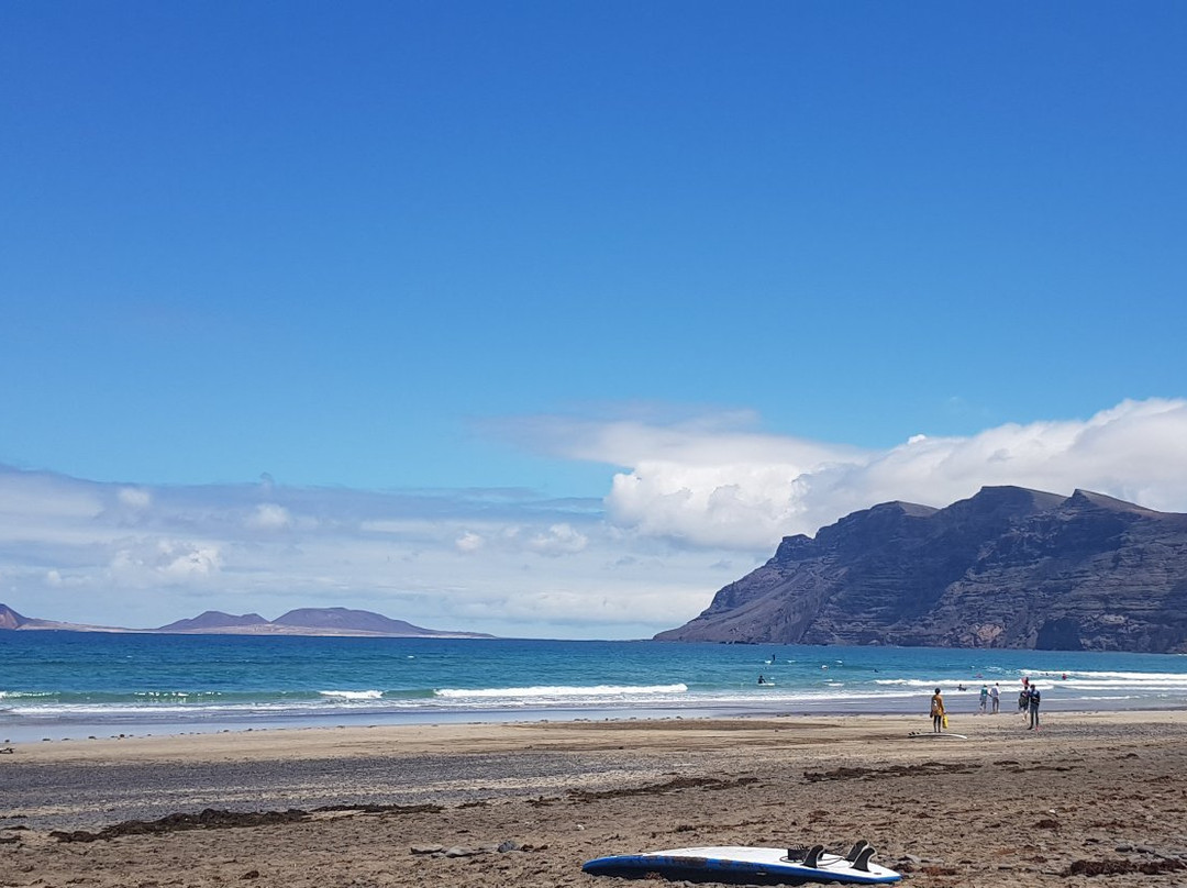 Surf School Lanzarote景点图片