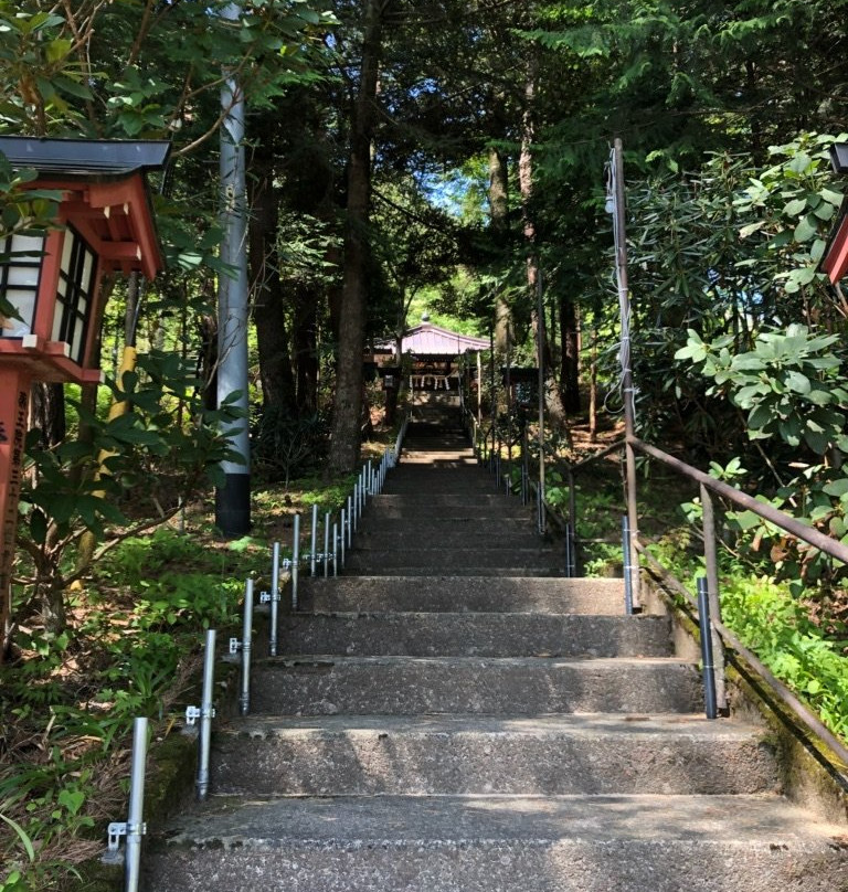 Takaosan Komagane Bunreiin Temple景点图片