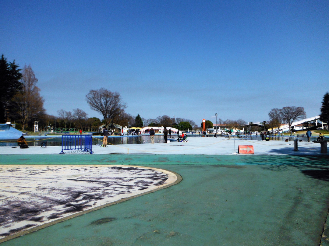 Shirakobato Water Park-越谷市必去景点