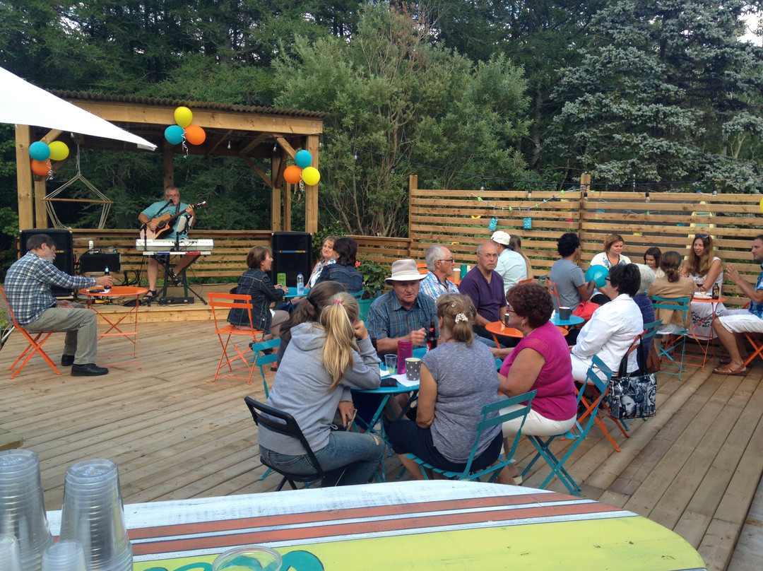 Lameque Island餐馆和美食-Aloha Cafe Boutique inc.