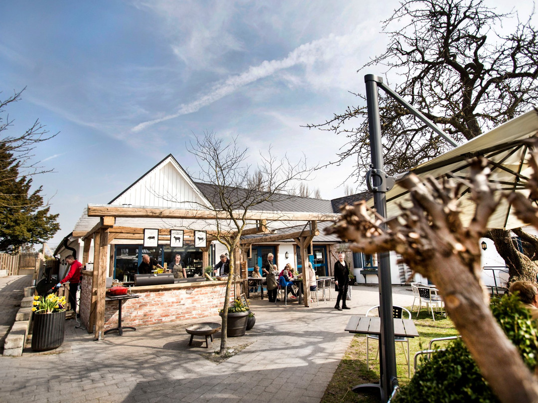 Farmor Idas Bistro