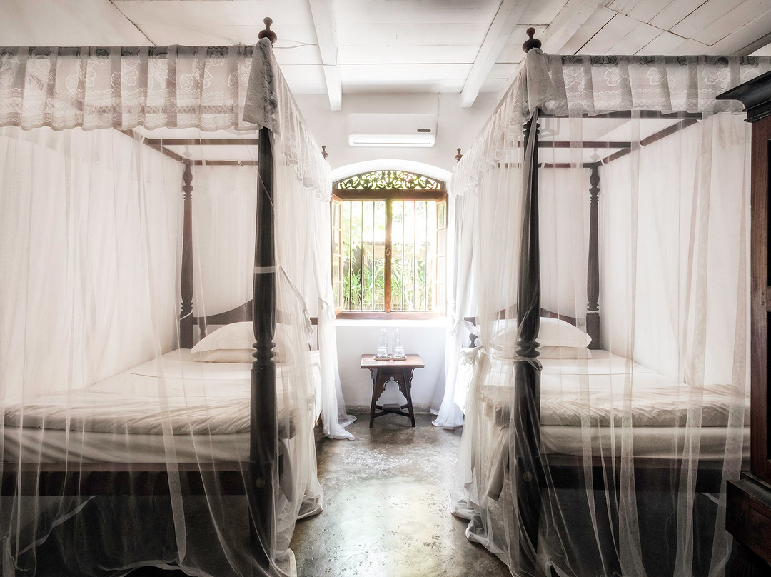 Nisala Arana Boutique Hotel主图