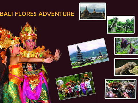Bali Flores Adventure