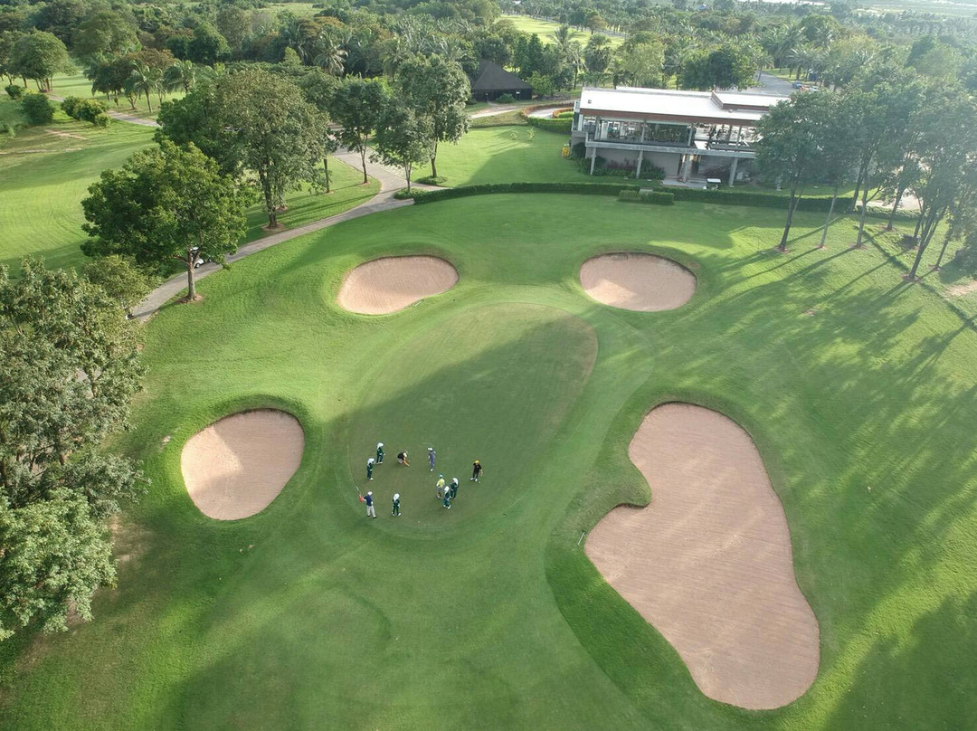 Pattavia Century Golf Club景点图片
