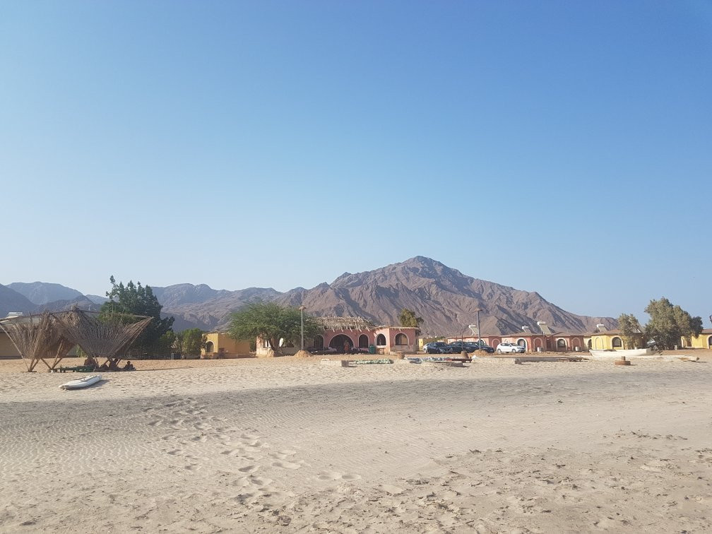 Bawaki Beach Camp主图