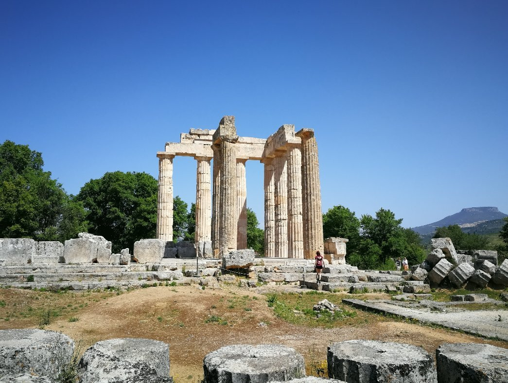 Nemea旅游景点-Ancient Nemea