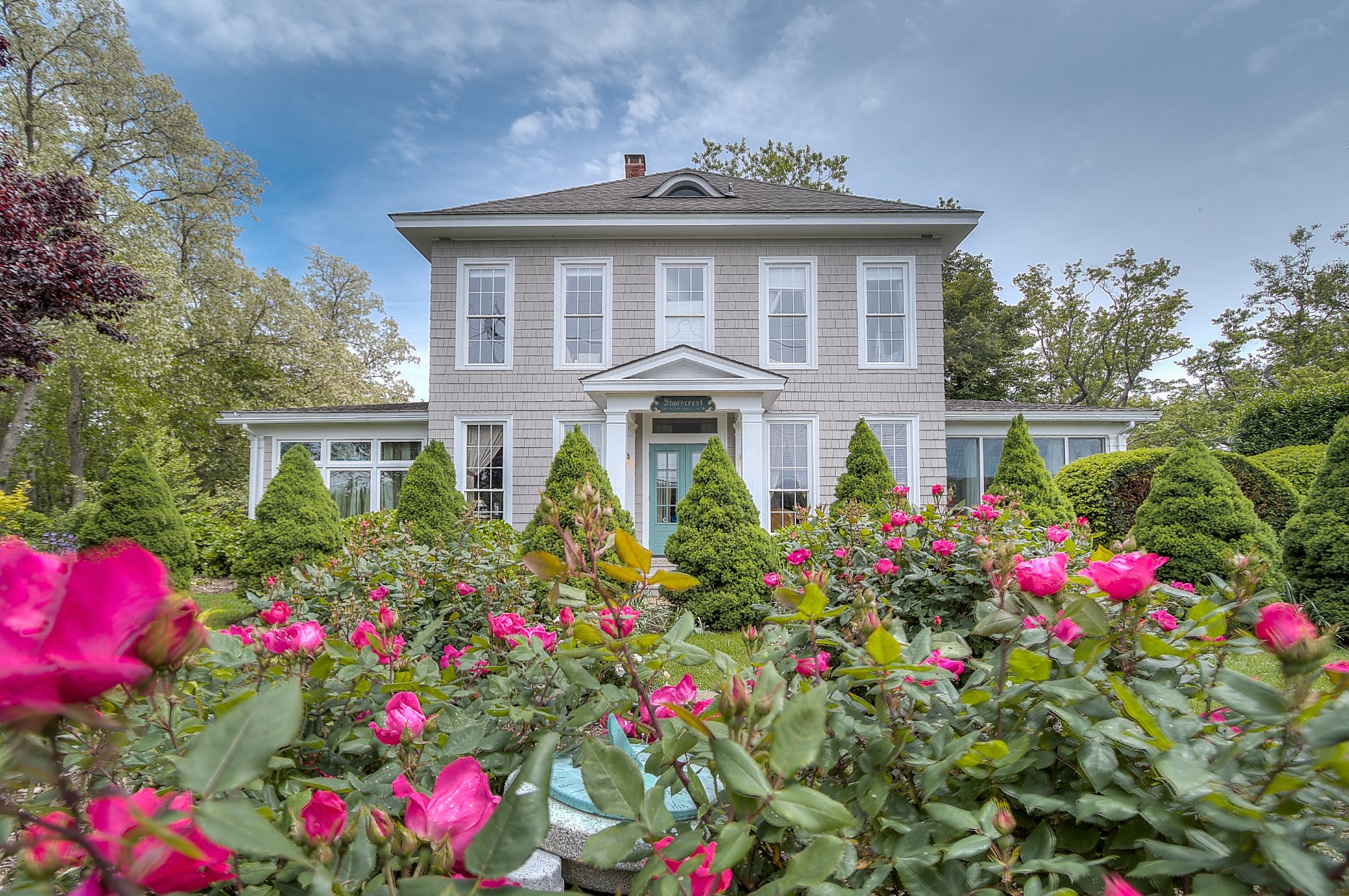 Shorecrest Bed & Breakfast-官方