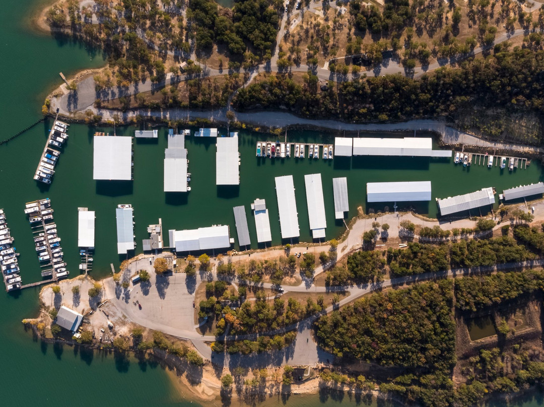 Lake Murray Marina景点图片