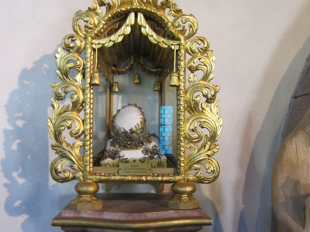 Kloster Wittichen-Schenkenzell必去景点