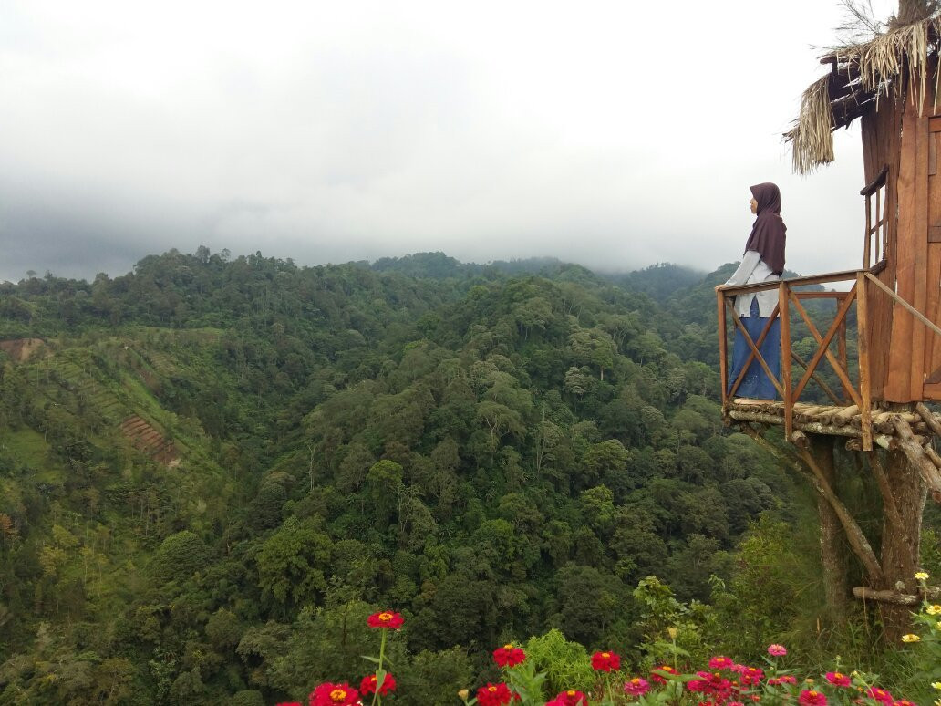 Bidadari Waterfall-玛琅必去景点