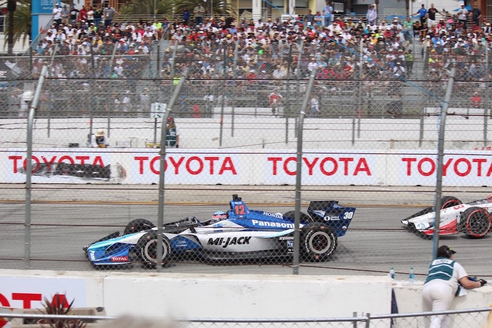 Acura Grand Prix of Long Beach-长滩必去景点