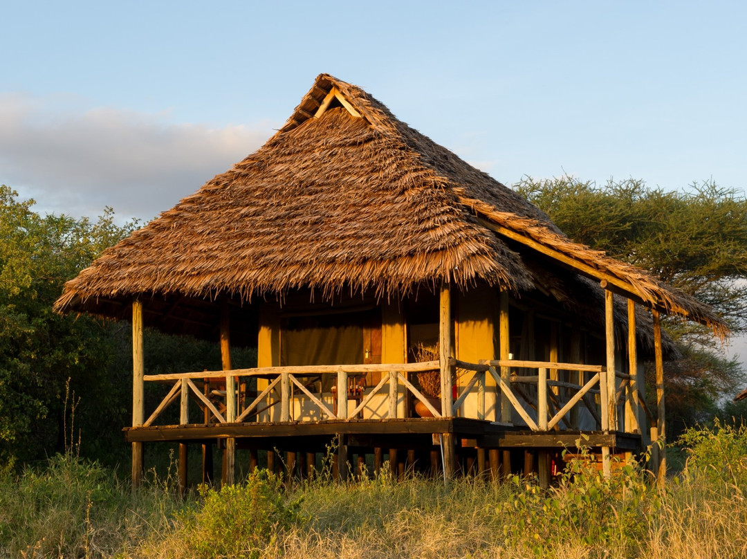 Burunge Tented Lodge