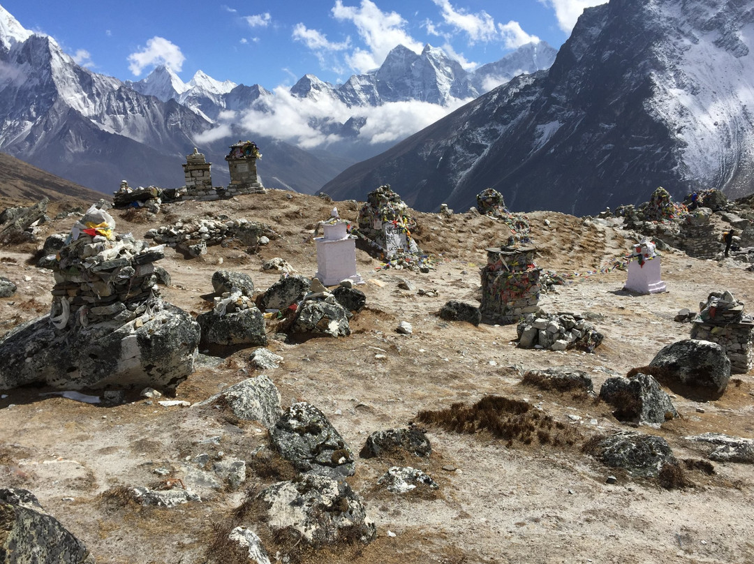 Memorial to Scott Fischer-Khumjung必去景点