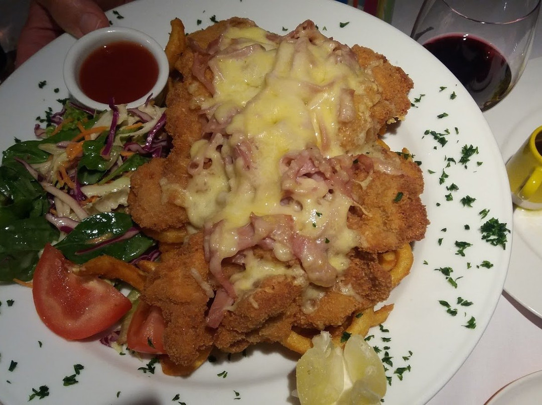 Stony River Boutique Hotel主图