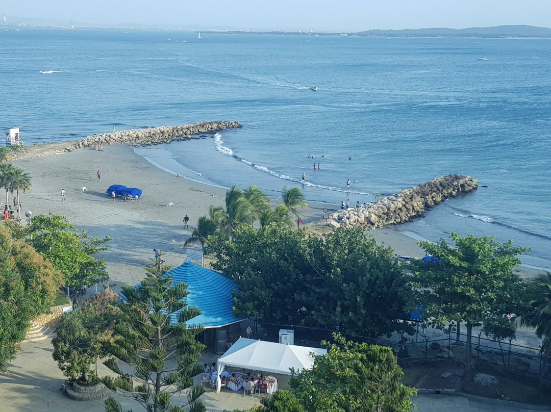 Hilton Cartagena主图