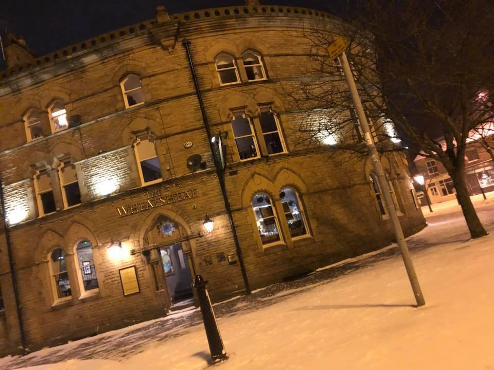 Wheatsheaf Littleborough景点图片