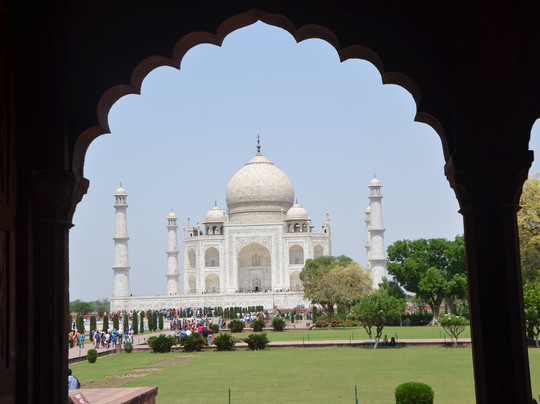 Driver India Private Tours-新德里必去景点