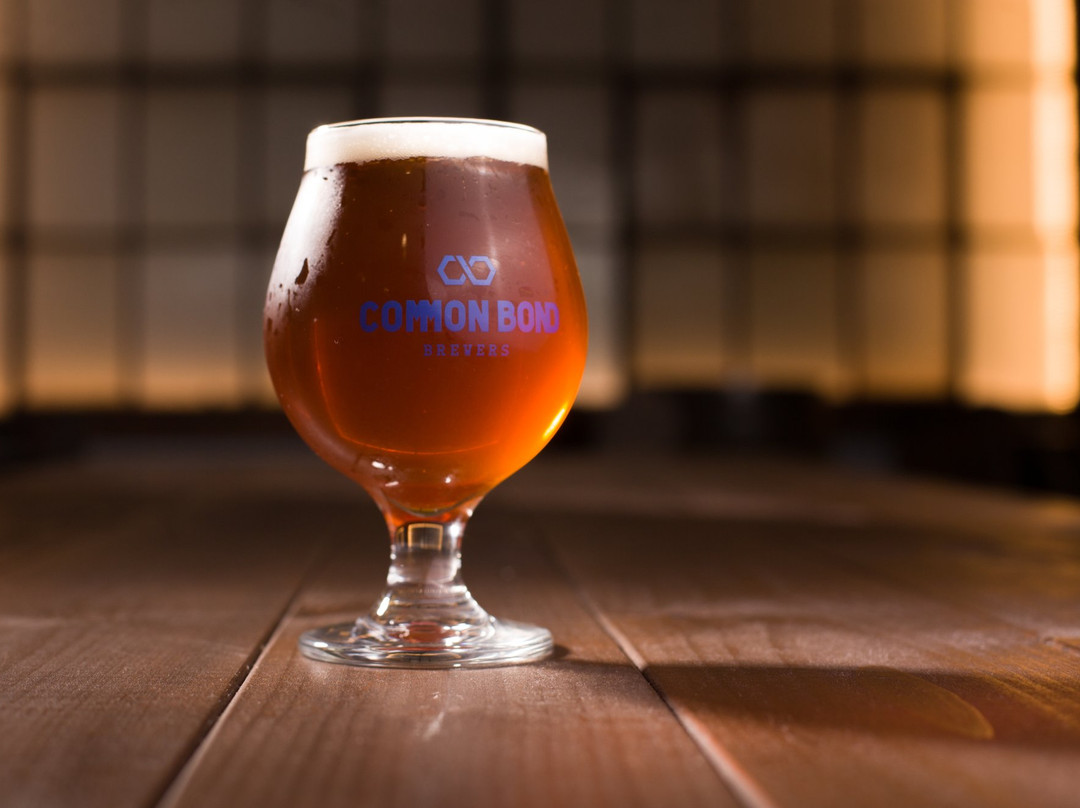 Common Bond Brewers-蒙哥马利必去景点