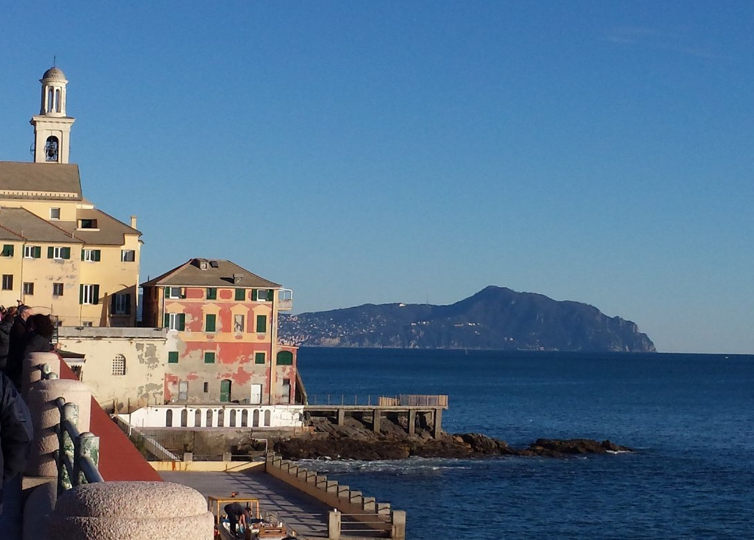 Carasco旅游景点-Passeggiata di Corso Italia