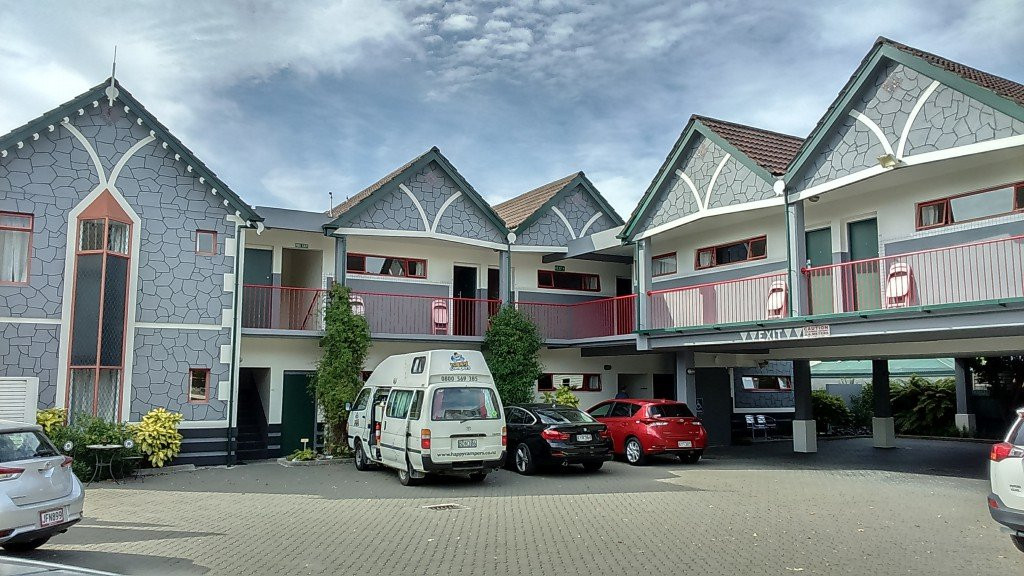 艾萝丝苑汽车旅馆主图