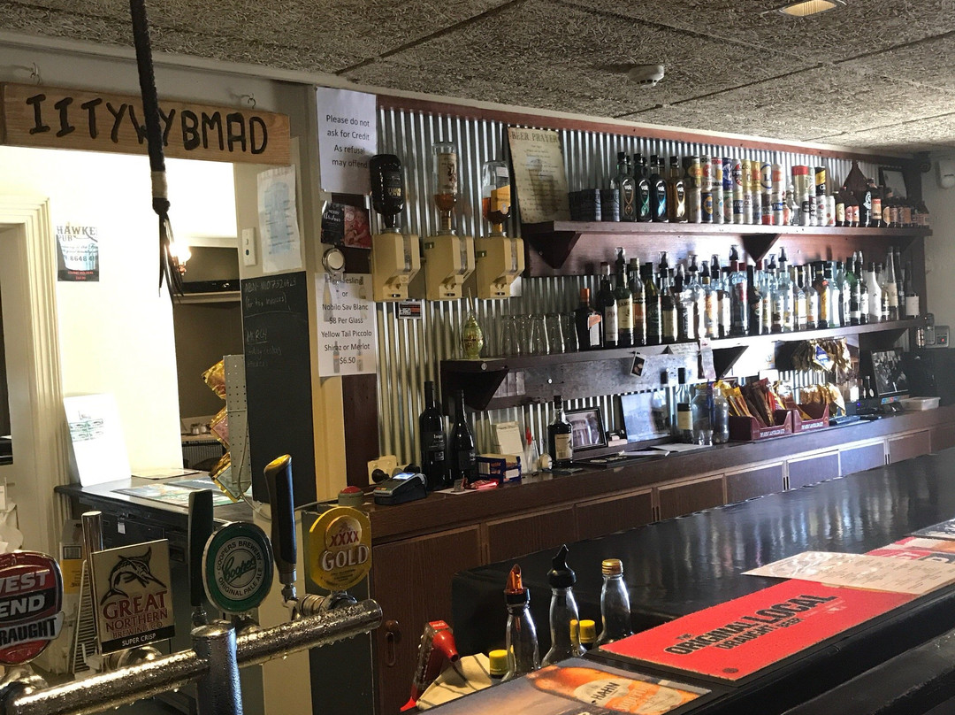 Hawker Hotel Motel主图