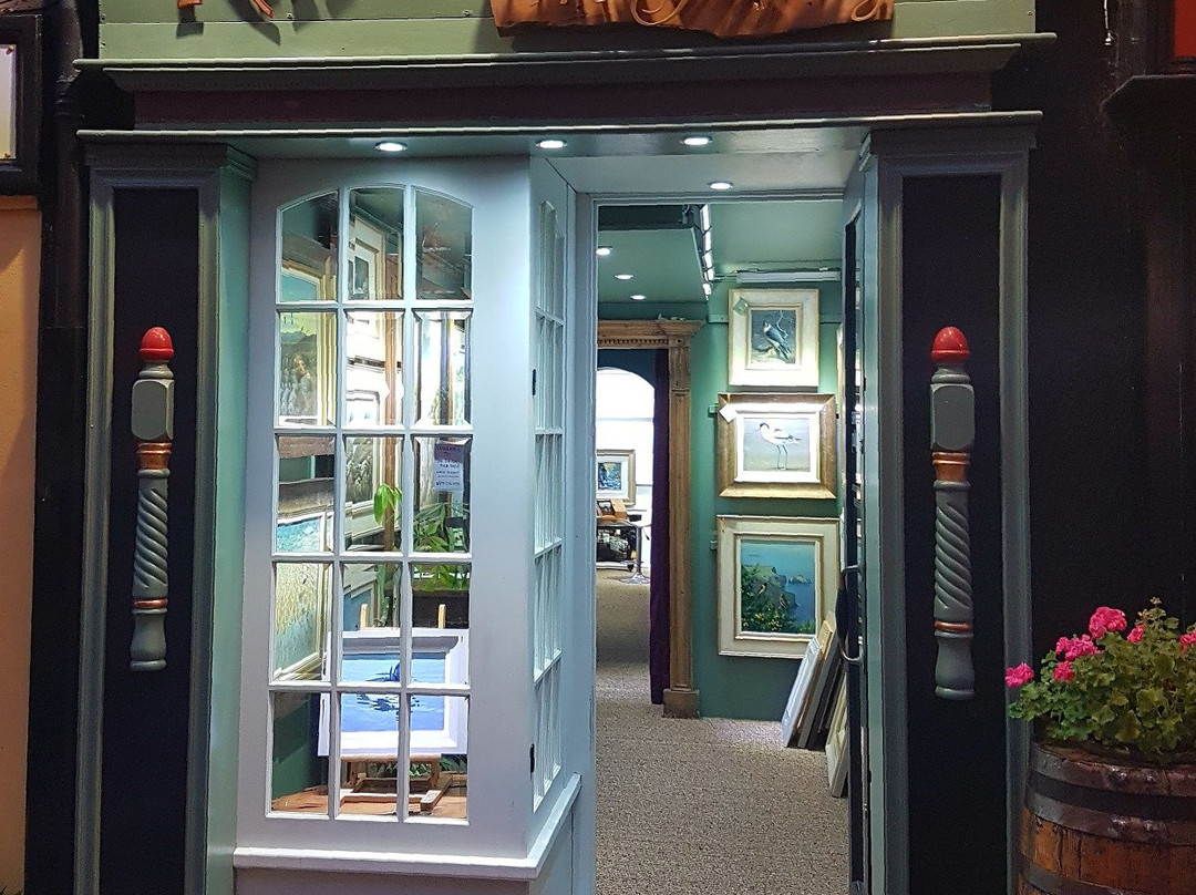 Killarney Art Gallery-基拉尼必去景点