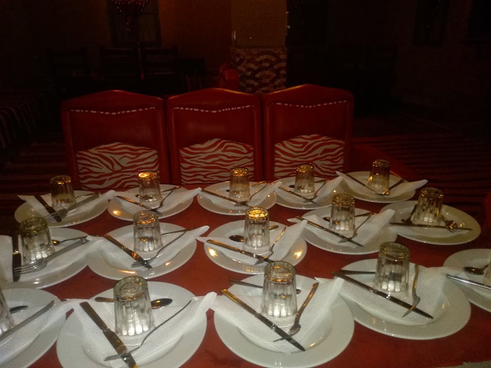 Auberge Amazigh-官方