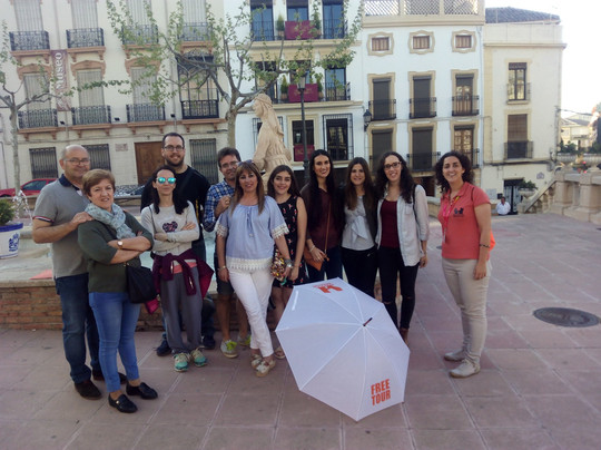 Pangea-Alcala la Real必去景点