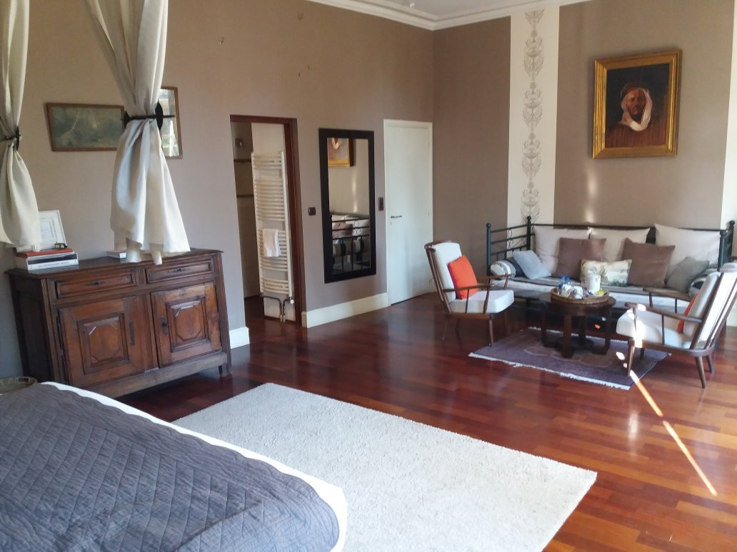 Bagatelle, chambres d'hotes en Touraine主图