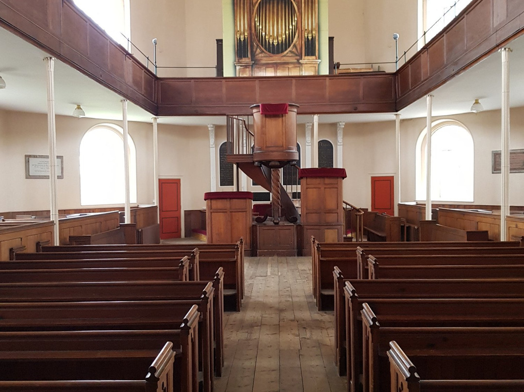 St John's Chapel景点图片