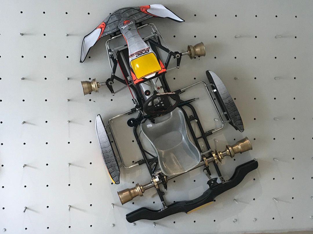 浙江国际赛车场-绍兴市必去景点