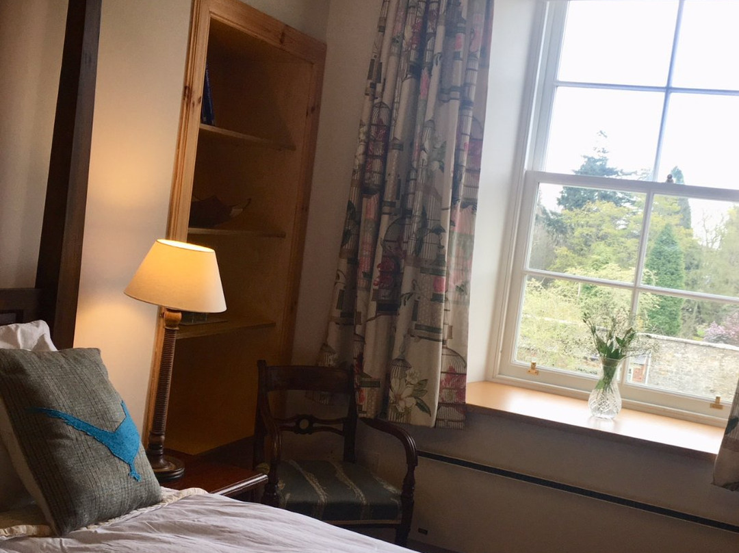 Montrave House Bed and Breakfast主图