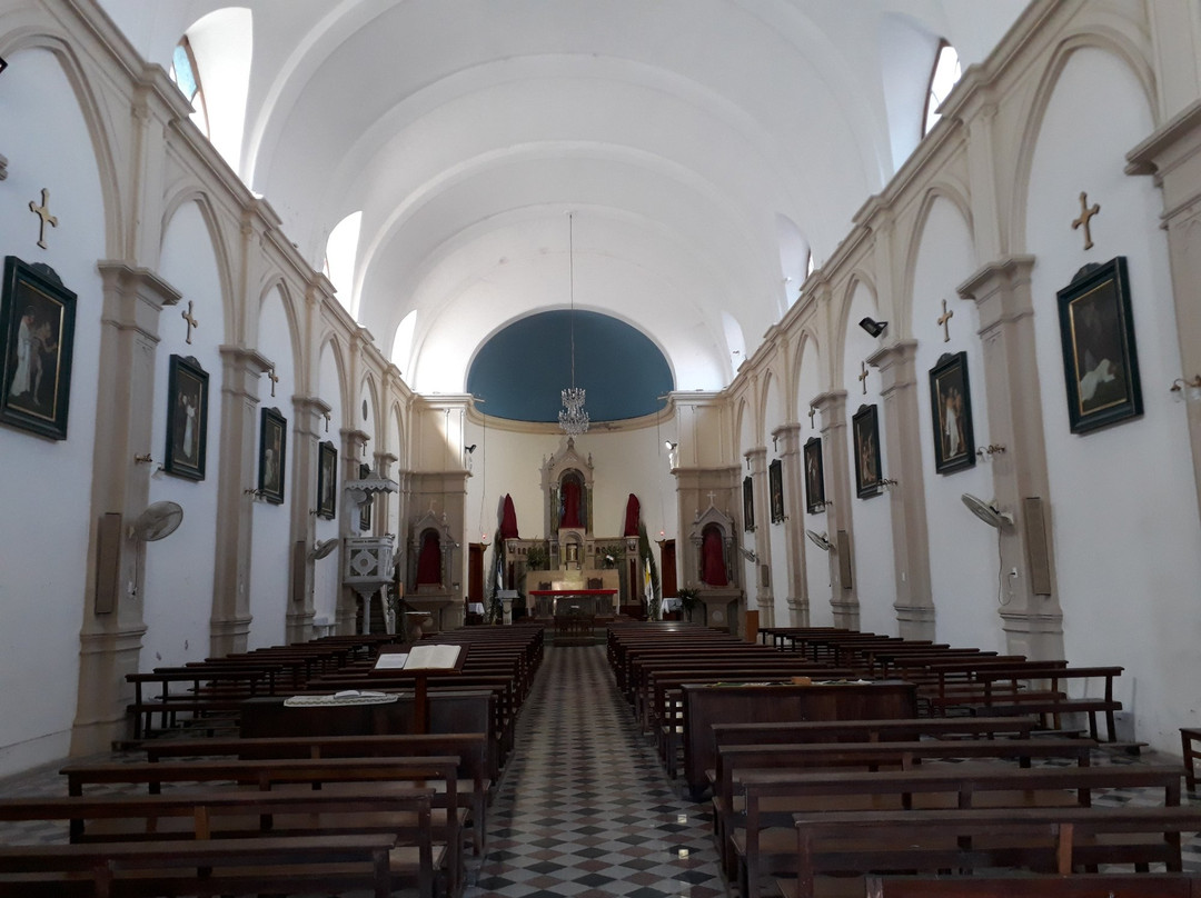 Parroquia Santiago Apostol景点图片