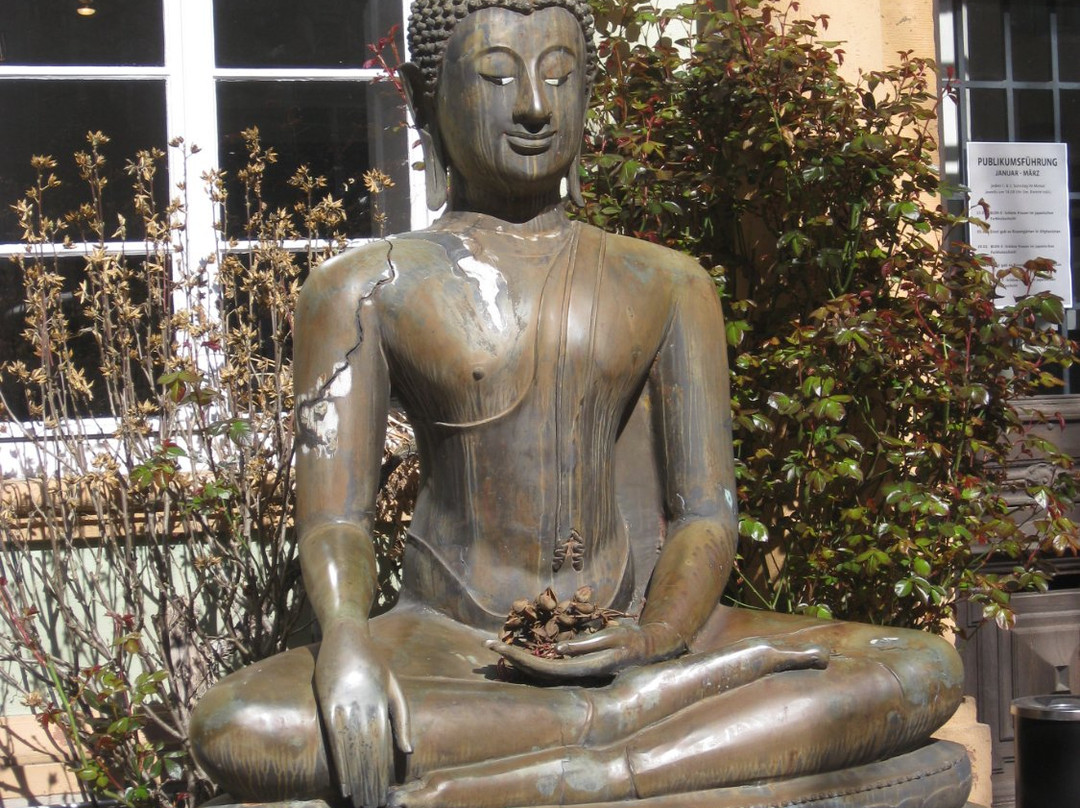 Völkerkundemuseum Heidelberg-海德尔堡必去景点