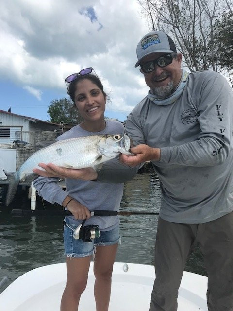 Light Tackle Adventure Tarpon Fishing-Cabo Rojo必去景点