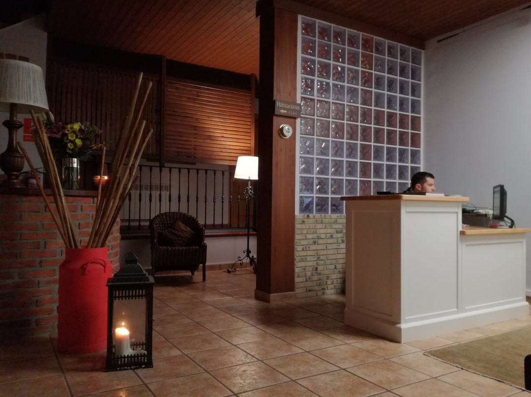 Hotel Rural Cuartamenteru主图