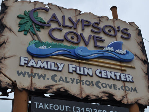 Calypso's Cove-Old Forge必去景点