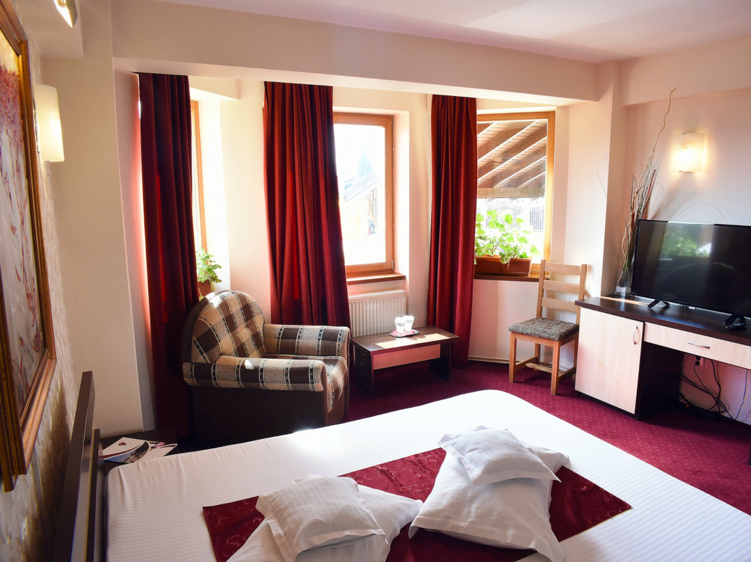 Hotel Tudor主图