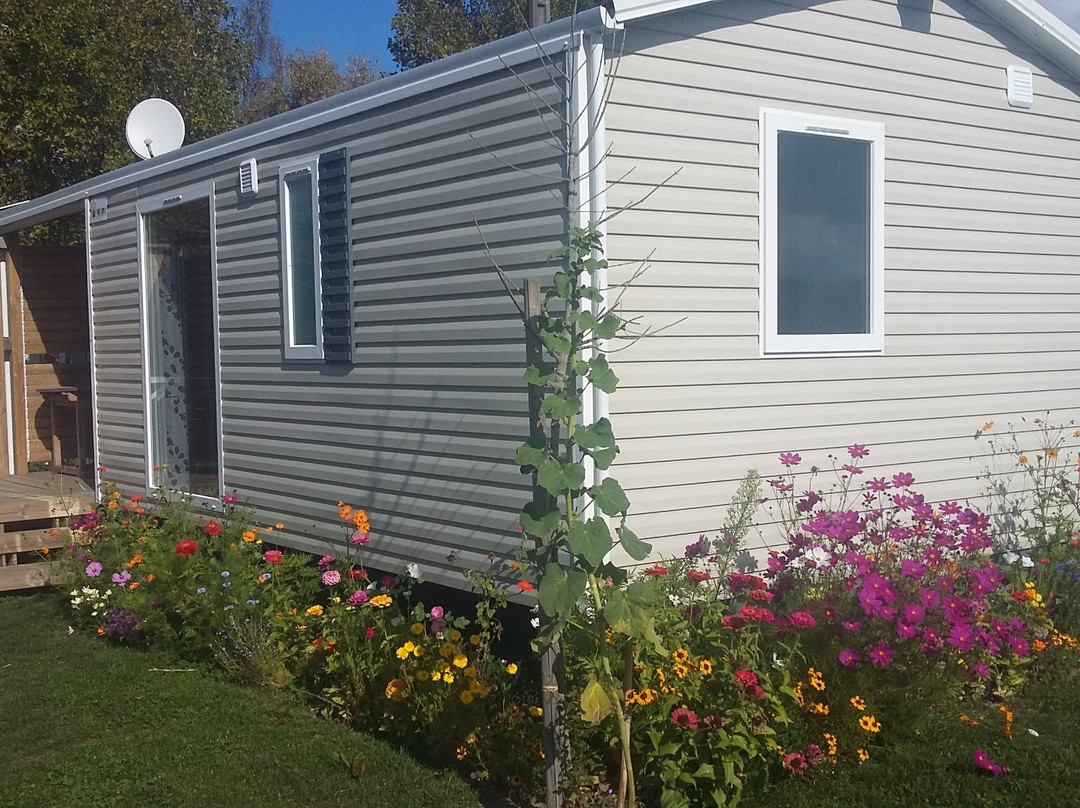 Camping Loire et Chateaux